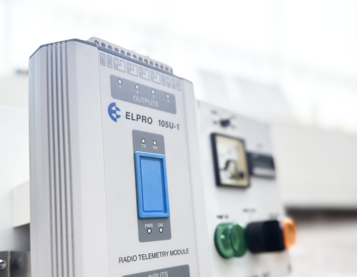 Industrial Communication & Control System | Wireless Connectivity