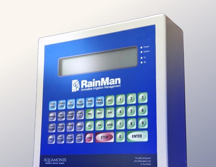 Water Management Solutions | RainMAN Controllers | SCADA Systems