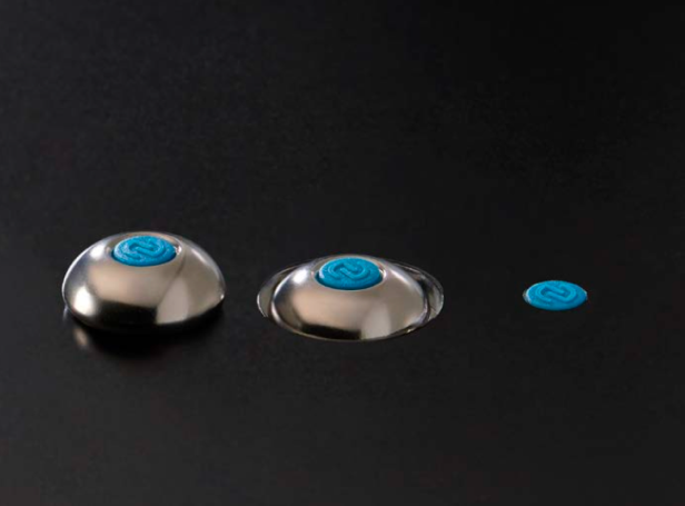 Physical Features - NFC Asset Tags