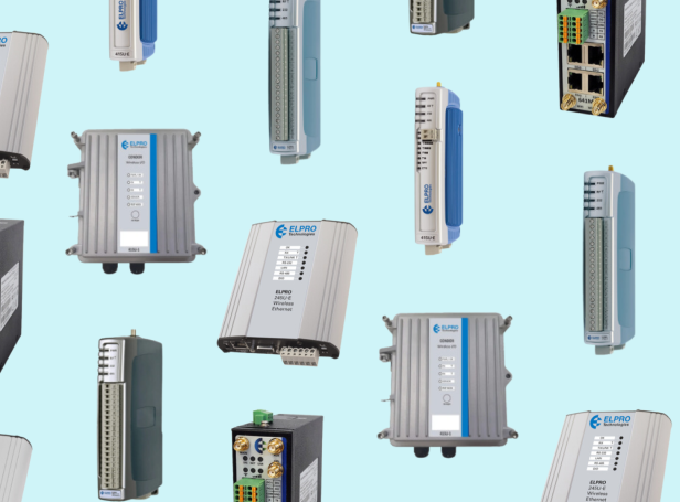 ELPRO Key Product Categories - Industrial Communication