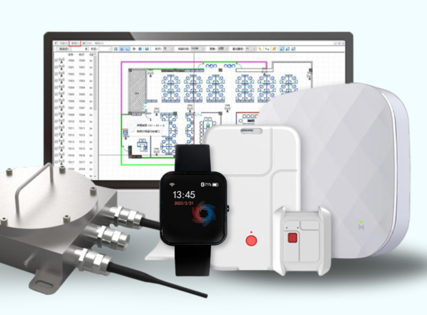 Precise Tracking - RTLS Ultra Wide Band Solutions