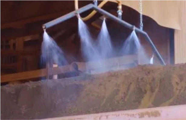 Dust Suppression Systems - RainMAN Controllers