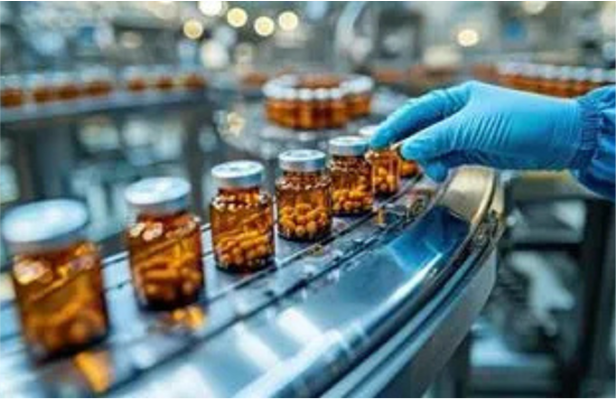 Pharmaceutical Industries - Long Range RFID Solutions