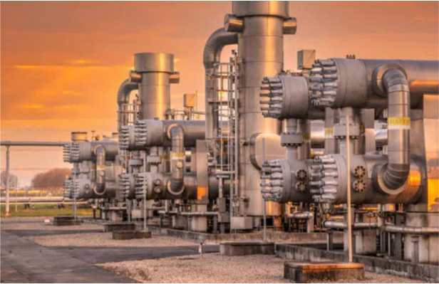 Oil & Gas - Long Range RFID Solutions