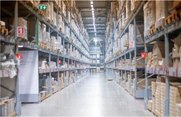 Warehousing - Long Range RFID Solutions