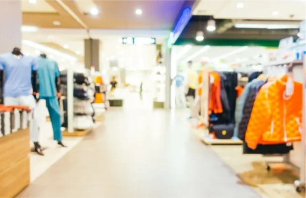 Retail Industry - Long Range RFID Solutions