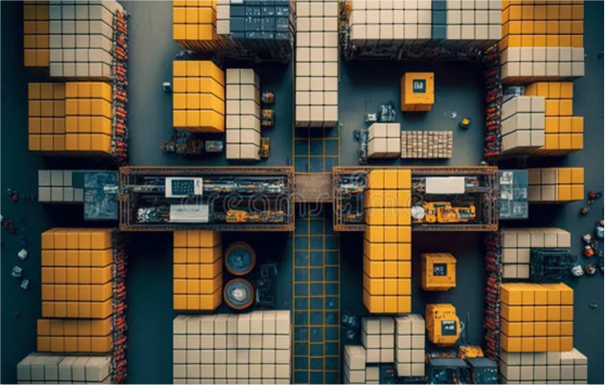 Warehousing - RTLS Solutions