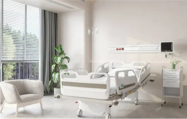 Hospitals and Healthcare - RTLS Solutions